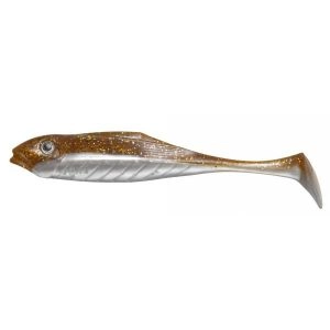 Roller Gun LS Brown Minnow 10cm